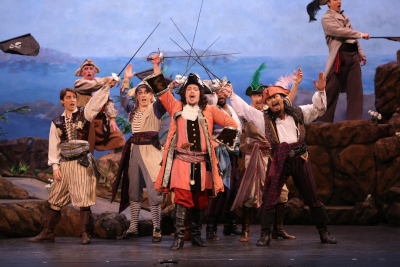 Les Pirates de Penzance