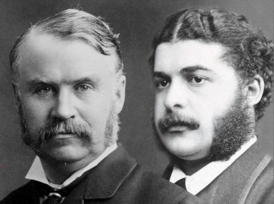 William Gilbert & Arthur Sullivan