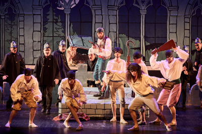 Les pirates de Penzance - Production Oya Kephale, 2026